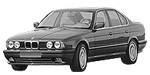 BMW E34 P2332 Fault Code