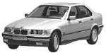 BMW E36 P2332 Fault Code