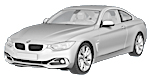 BMW F32 P2332 Fault Code