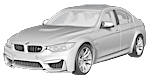 BMW F80 P2332 Fault Code